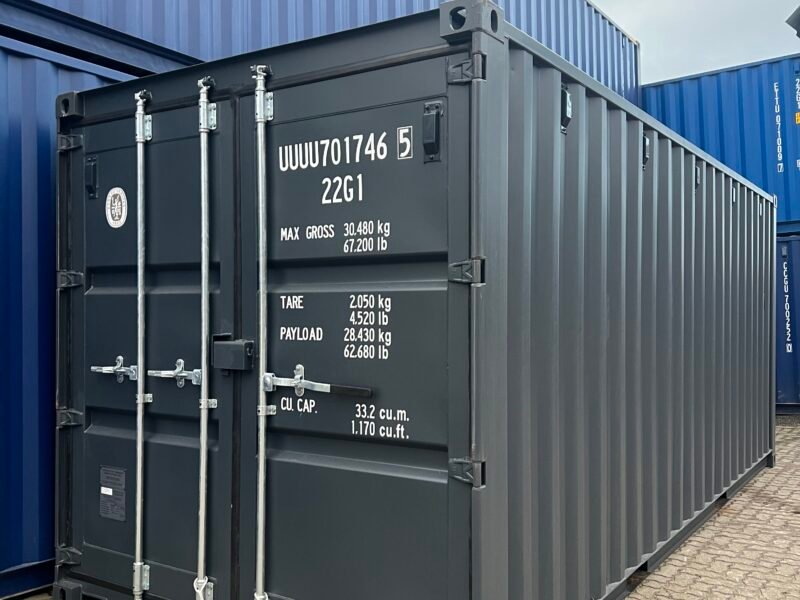 20 Fuß Container - Image 3