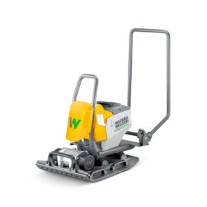 WACKER NEUSON APS 2050e – Akku Rüttelplatte vorlaufend mit 87 kg