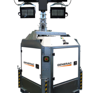 PRAMAC / Generac CUBE PRO HYBRID diesel-/batteriebetriebener Lichtmast