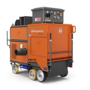 HUSQVARNA / BLASTRAC DC 350EX – Staubabscheider für Strahlmaschinen