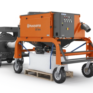 HUSQVARNA / BLASTRAC DC 900 – Staubabscheider für Strahlmaschinen