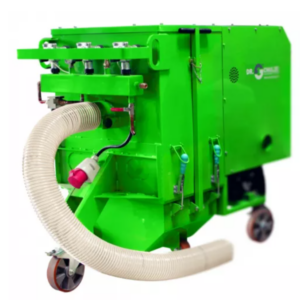 DR. SCHULZE | DSBM-250 FU – Filtereinheit für Kugelstrahlanlage DSBM-250