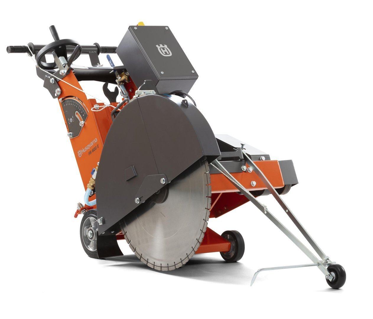 HUSQVARNA FS 600 E – elektrischer Fugenschneider Ø 600 mm - Image 2