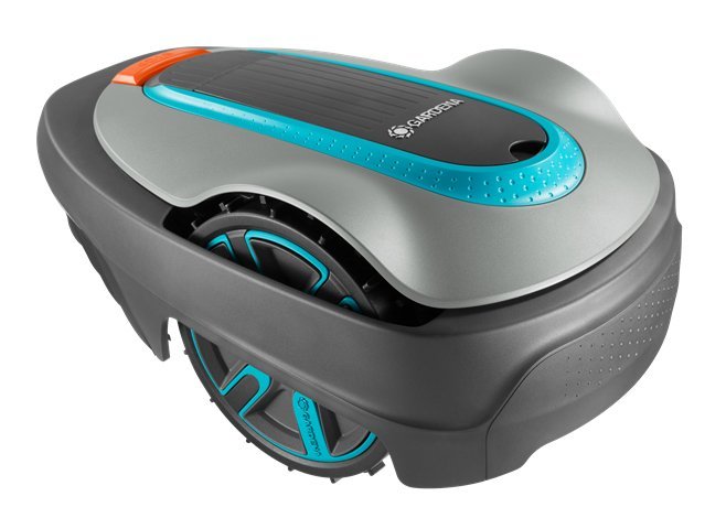 Mähroboter
