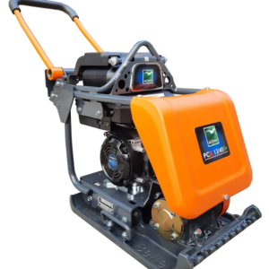 BELLE LESCHA PCX 13/40E+ – Akku Rüttelplatte vorlaufend mit 89 – 102 kg