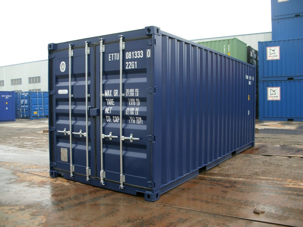20 Fuß Container