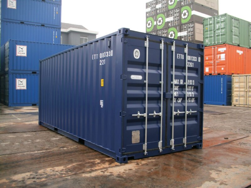 20 Fuß Container - Image 4