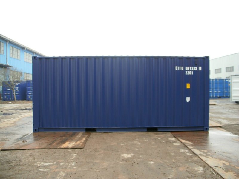 20 Fuß Container - Image 5