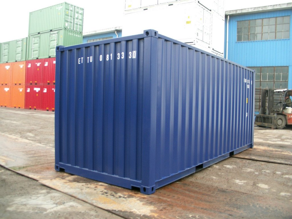 20 Fuß Container - Image 7