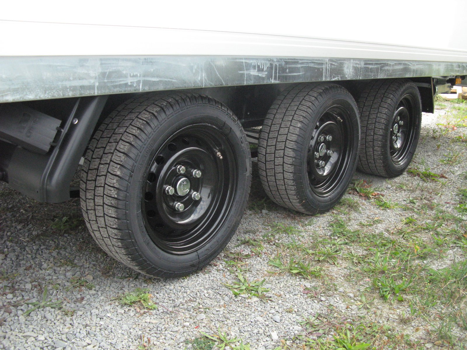 Hapert Sapphire H3- 3500 Tridem - Image 8