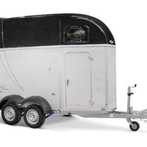 Humbaur Single Alu 1600 Kompakt & Sicher | 100 km/h Option