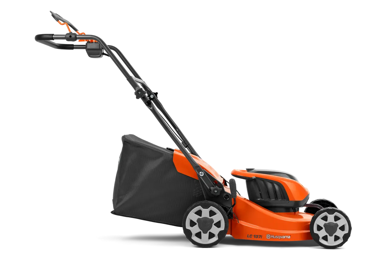 HUSQVARNA LC 137i ohne Akku und Ladegerät - Image 3