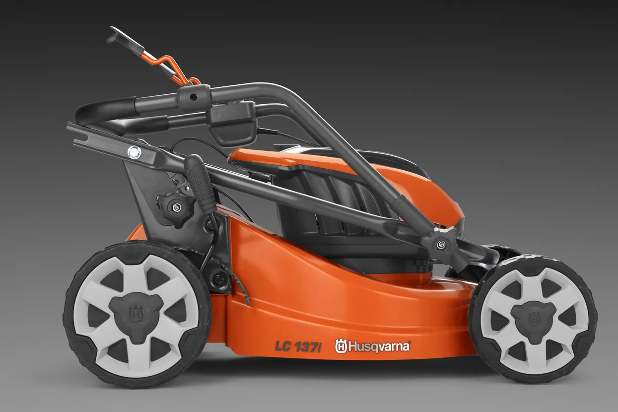 HUSQVARNA LC 137i ohne Akku und Ladegerät - Image 5