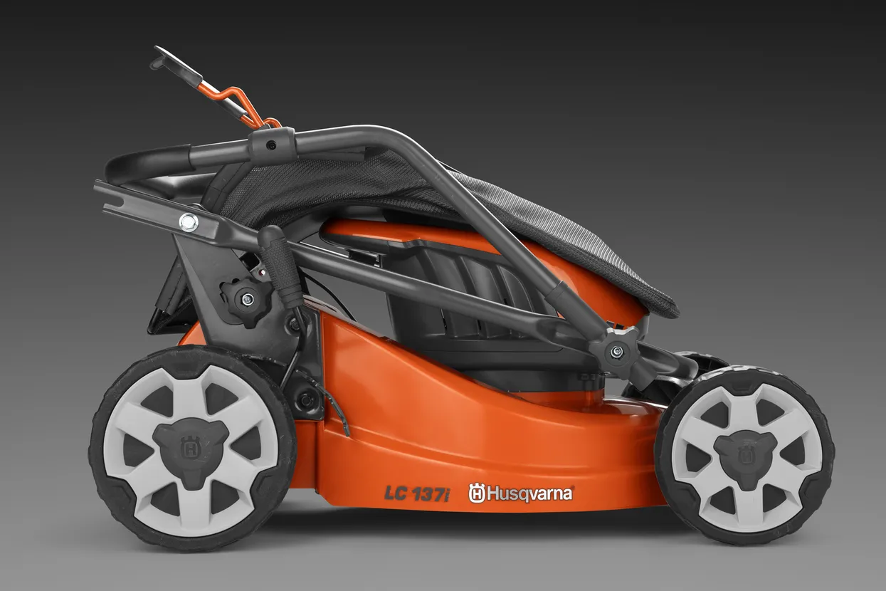 HUSQVARNA LC 137i ohne Akku und Ladegerät - Image 6