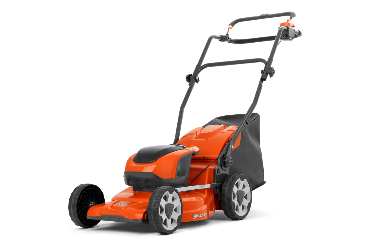 HUSQVARNA LC 137i ohne Akku und Ladegerät - Image 8