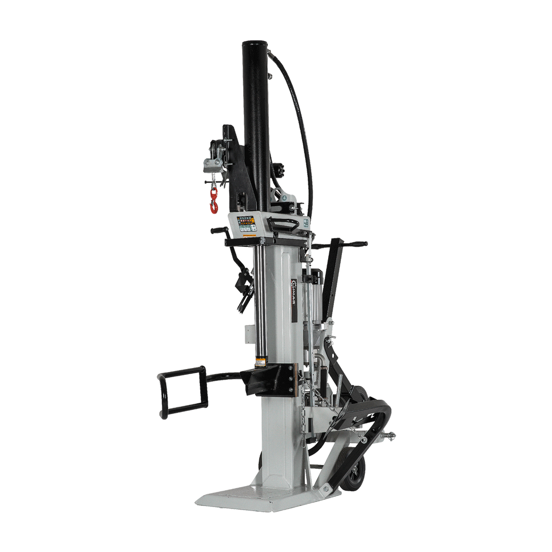 LUMAG HEZ30 | Holzspalter mit Elektro- und Zapfwellenantrieb - Image 2