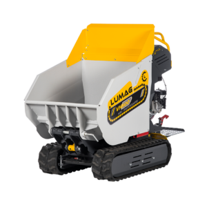 LUMAG VH500GXA Minidumper mit Frontkippmulde 500 kg Zuladung
