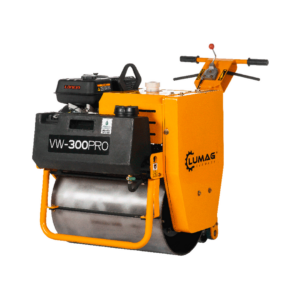 LUMAG VW300PRO – Viberationswalze mit 266 kg